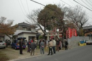 道直しが終了