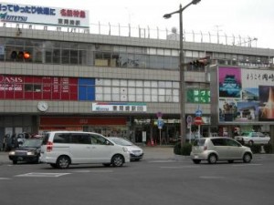 東岡崎駅