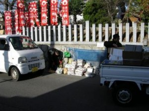 半田市 春日神社