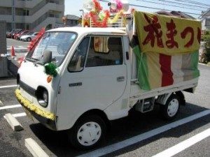 半田市仏教会の「花まつり」_2