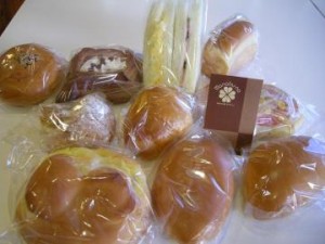 マナブーノさんのパン