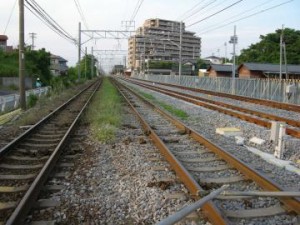 成岩駅