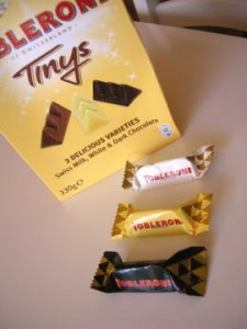 スイスのチョコレート　『TOBLERONE』_3