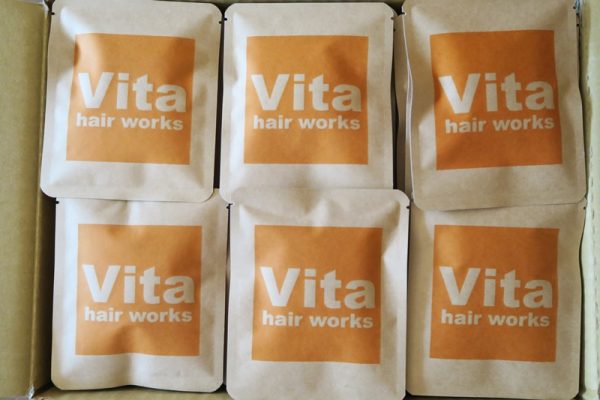 Vita hair works （ヴィータ・ヘア・ワークス）