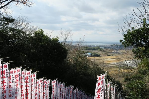 樽水本宮神社 初詣