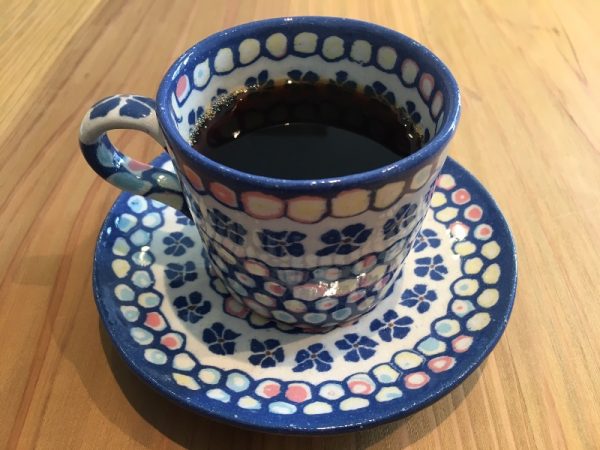 Cafeあとからね　コーヒー