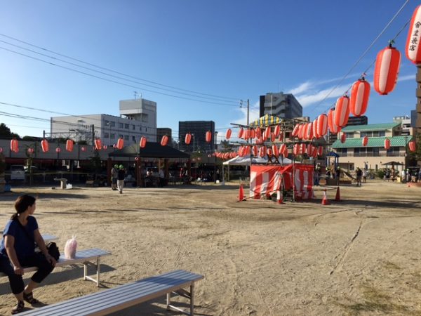 協和区サマーフェスティバル