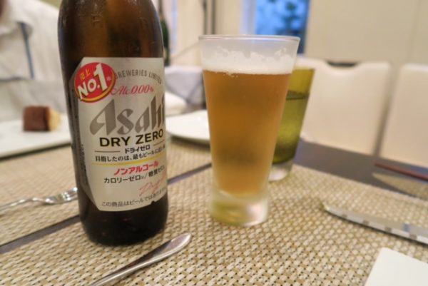 ノンアルコールビール