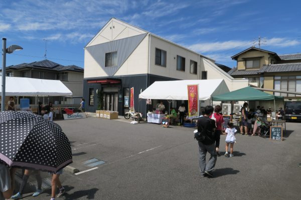 二ツ坂カーニバル2017 出店