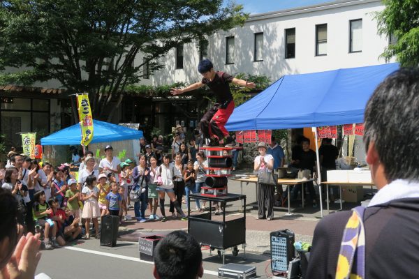 二ツ坂カーニバル2017 2日目_2