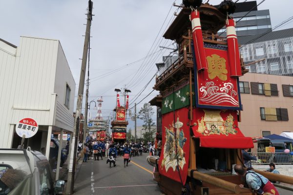 第八回 はんだ山車まつり_3