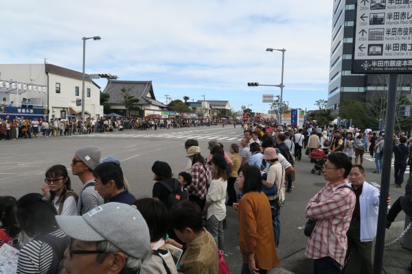 第八回 はんだ山車まつり_5