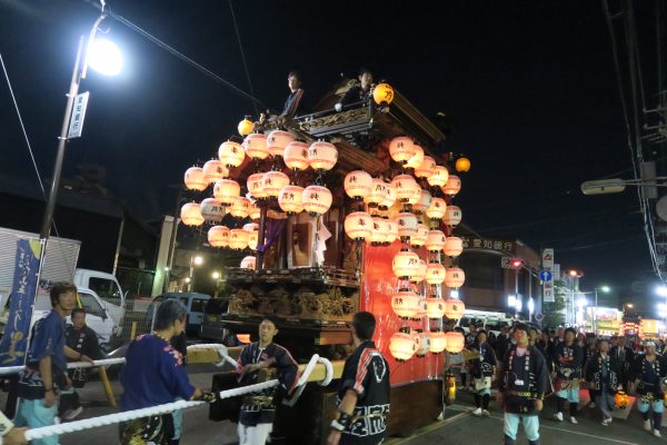 第八回 はんだ山車まつり_14