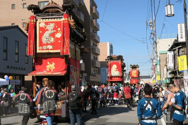 第八回 はんだ山車まつり_15