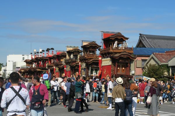 第八回 はんだ山車まつり_17