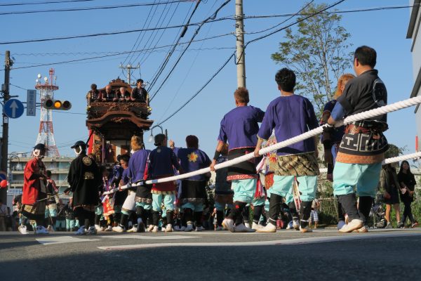 第八回 はんだ山車まつり_22