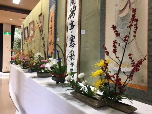 第41回 西成岩区民展 メイン会場の作品3