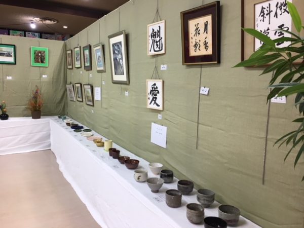 第41回 西成岩区民展 メイン会場の作品6