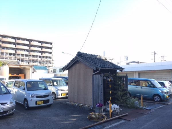 秋葉神社、秋葉山中根北講