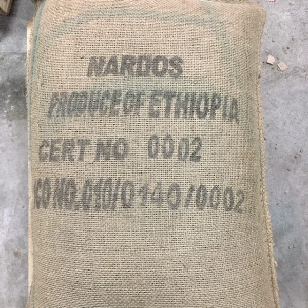 エチオピア・イルガチェフェ 珈琲豆