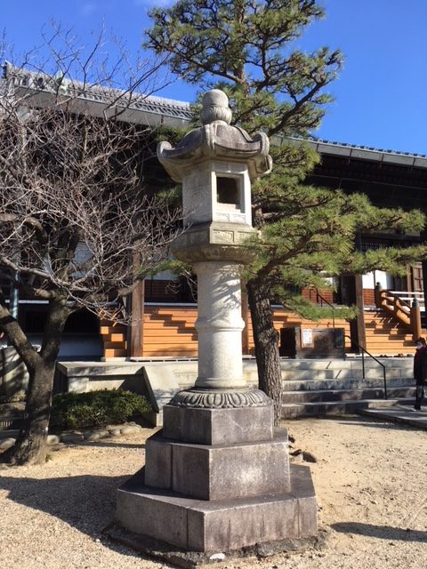 常楽寺 お墓参り