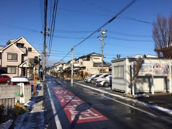 半田 大雪 2018-2