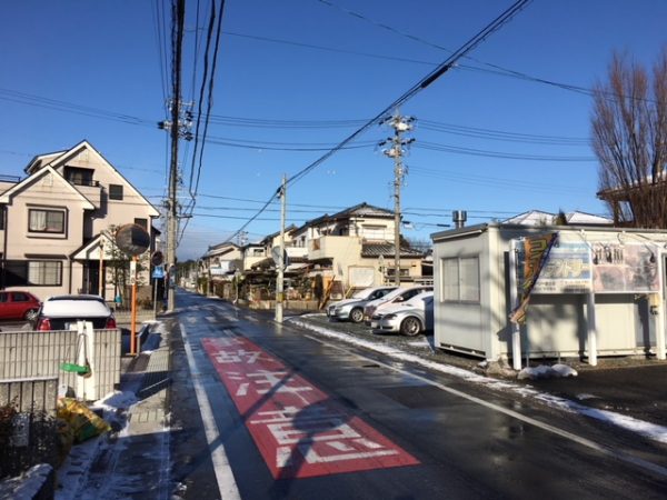 半田 大雪 2018-2