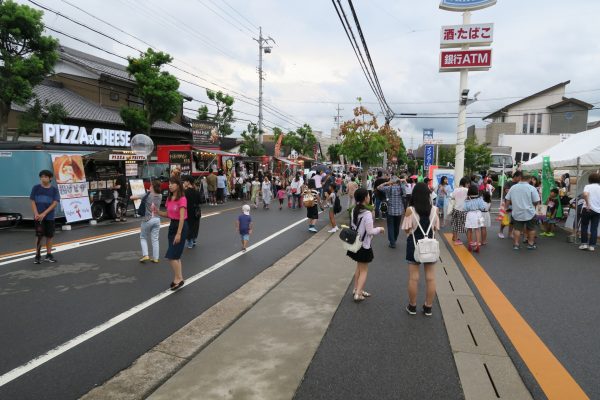 二ツ坂カーニバル2018_1