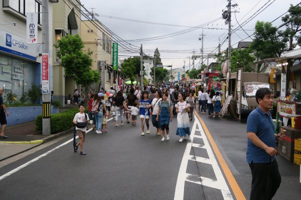 二ツ坂カーニバル2018_2