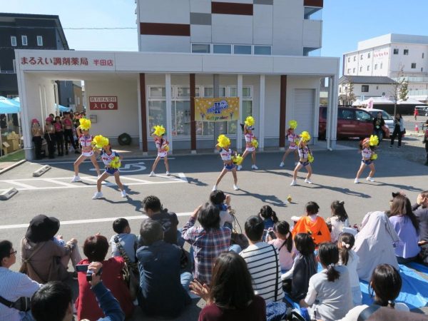 第3回はんだ まちなかフェスティバル風景4