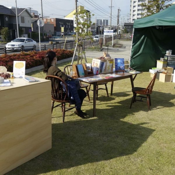 第2回半田運河の朝昼ごはん HOTORI brunch2