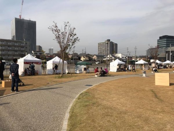 第3回半田運河の朝昼ごはん HOTORI brunch_3