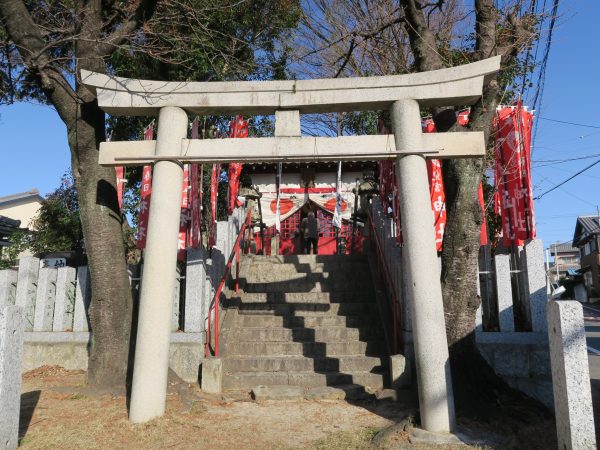 児宮春日神社 初詣2019