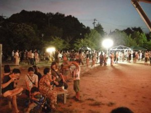 西成岩区民盆踊り大会_3