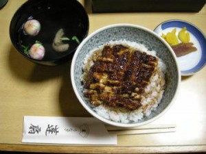 蓬扇 お子様丼