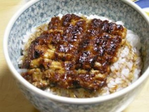 蓬扇 お子様丼_1