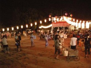 西成岩区民盆踊り大会_4