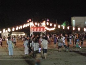 西成岩区民盆踊り大会_5