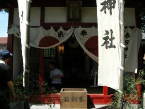 半田市 児宮春日神社のお祭_2