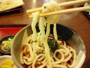 冷うどん