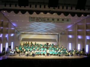 第13回　定期演奏会　ファミリーコンサート