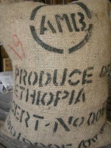 エチオピア・モカのコーヒー豆_1