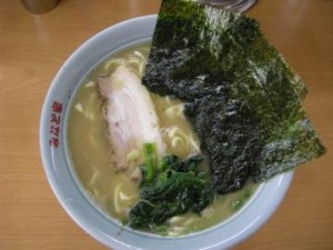 ラーメン大盛り