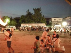 西成岩区民盆踊り大会_2