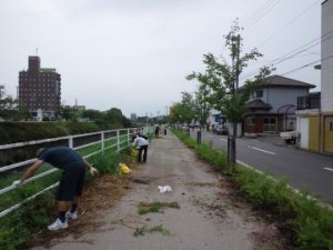 神戸川クリーン作戦