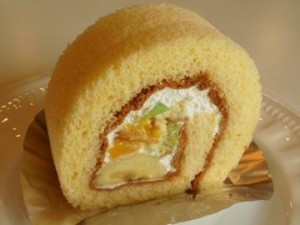 生ロールケーキ