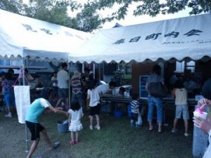 児宮春日神社例祭&子供天国_2