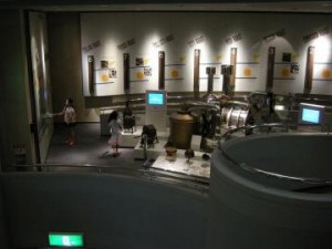 展示室4　コーヒーをつくる