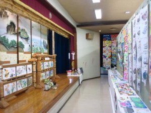 第36回西成岩区民展の展示_5