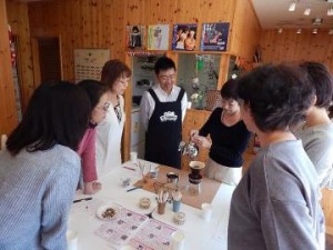 めざせ！！おうちカフェ計画風景_1